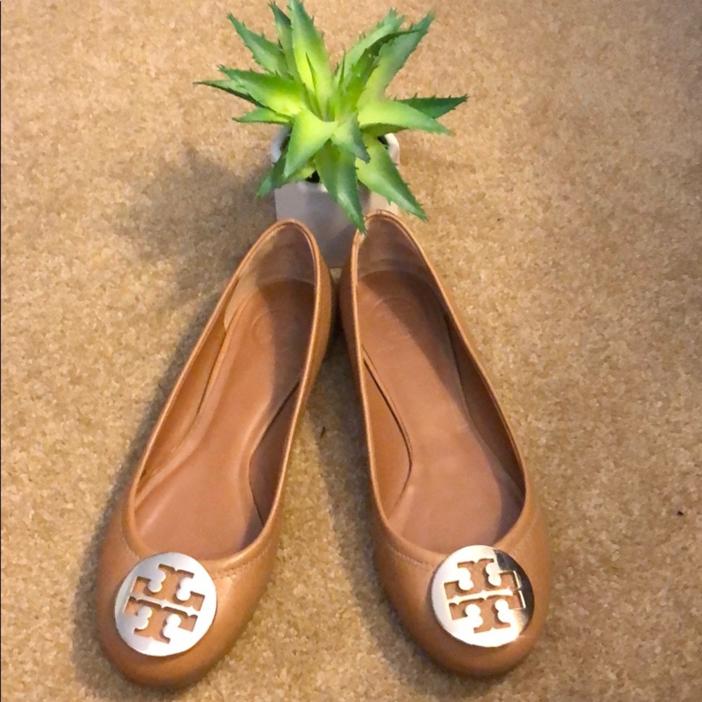 Like new Tory Burch flats